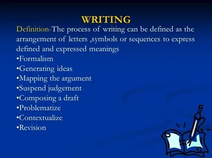 Def write