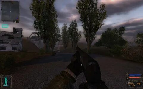 Зависает сталкер тень чернобыля