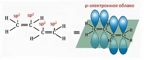 Пентадиен 1 4 изомеры