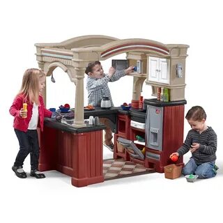 Игровые кухни большие
