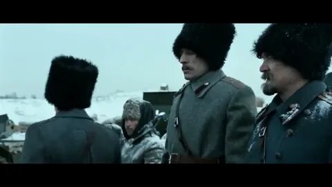 Адмирал трейлер