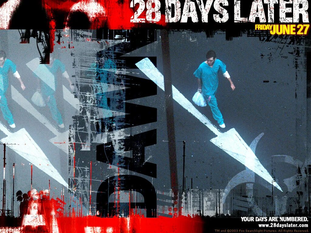 28 дней картинка. 28 Дней спустя обои. 28 Days later Wallpaper. 28 Дней спустя на обои на телефон.