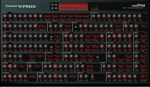 Synth elements