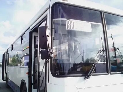 Автобус большой исток