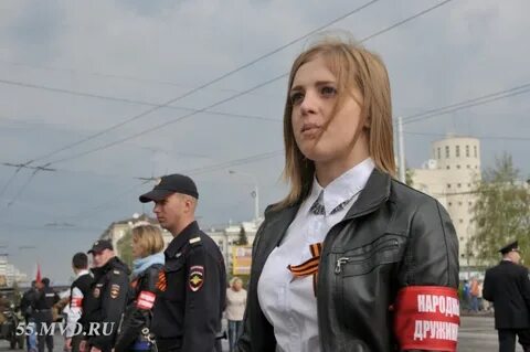Граждане в охране общественного порядка