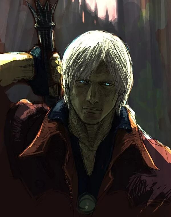 Данте панк. Devil may cry 2. Dante devil may cry. Данте дмс аватарка. Данте devil may cry.