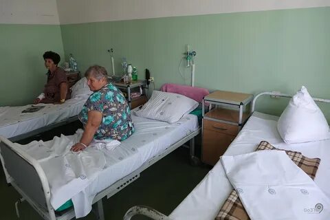 Больница кардиология