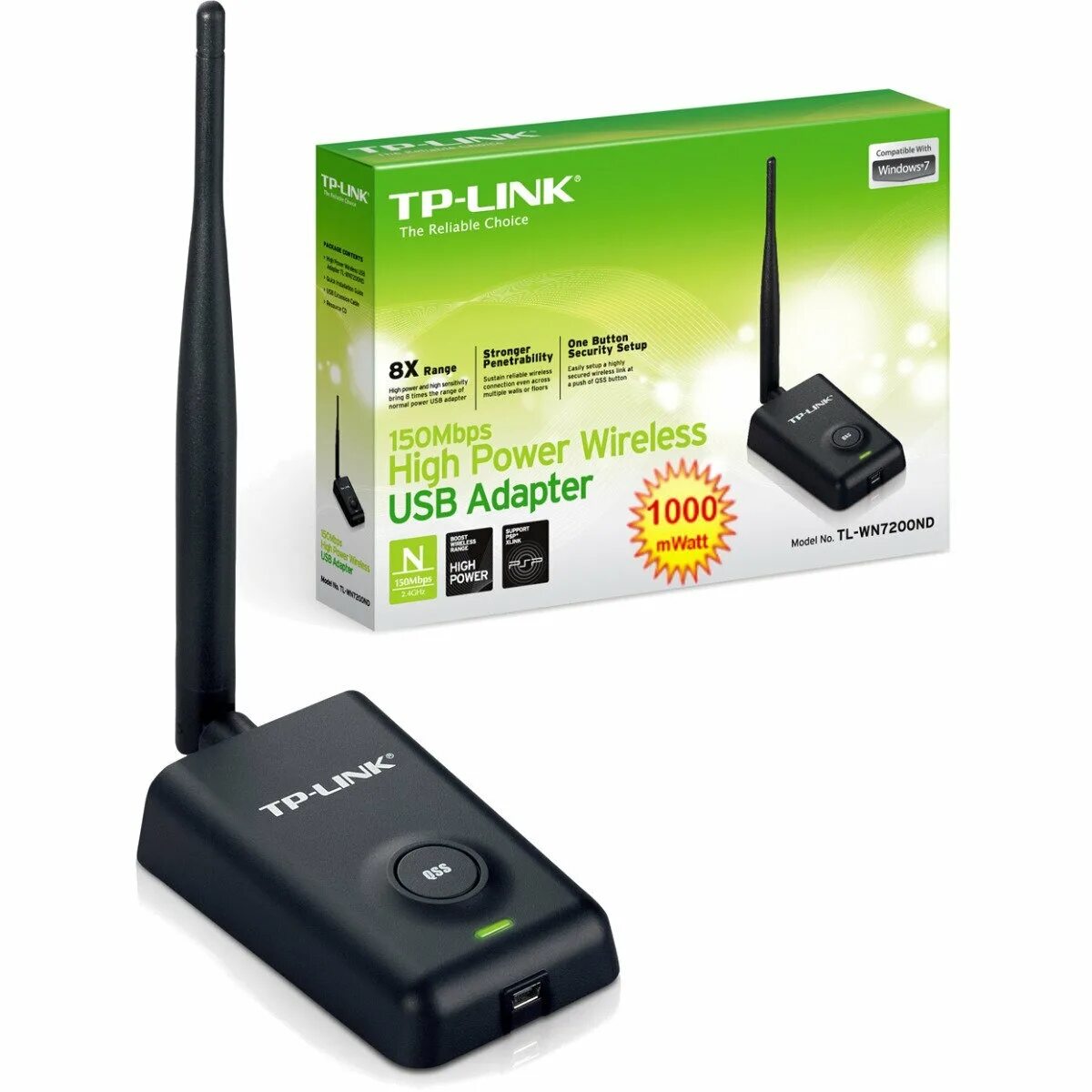 Tp link high. Wi-Fi USB-адаптер TP-link TL-wn7200 ND. TP link 7200. TP link 7200nd. TP link адаптер Wi Fi 7200nd.
