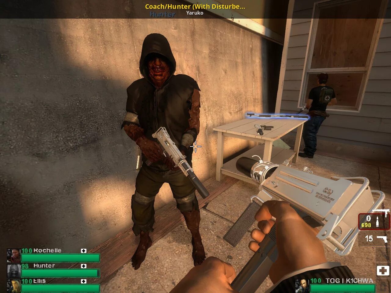 Left 2 dead 2 модель. Left 2 dead 2 модель
