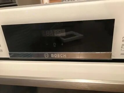 Обзор духового шкафа bosch
