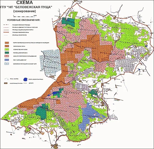 Беловежская пуща территория. Беловежская пуща национальный парк на карте. Беловежская пуща карта заповедника. Беловежская пуща границы заповедника на карте. Границы Беловежской пущи на карте.