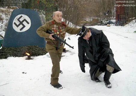 Идем бить