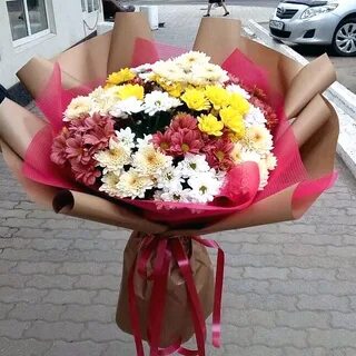 Букет гигант