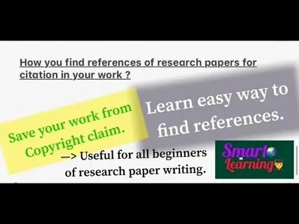 Find references