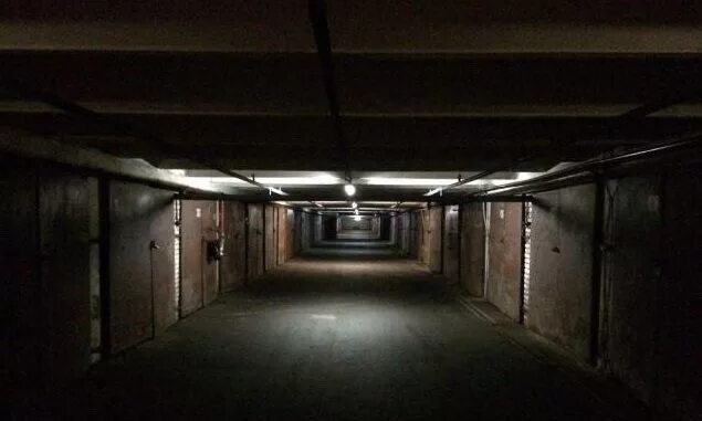 Гараж Кирова улица, 4 МИК