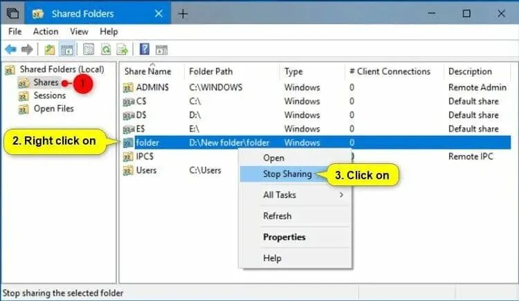 Shared folders windows. Share folder. share folder in windows 10. share folder msc. file sharing.