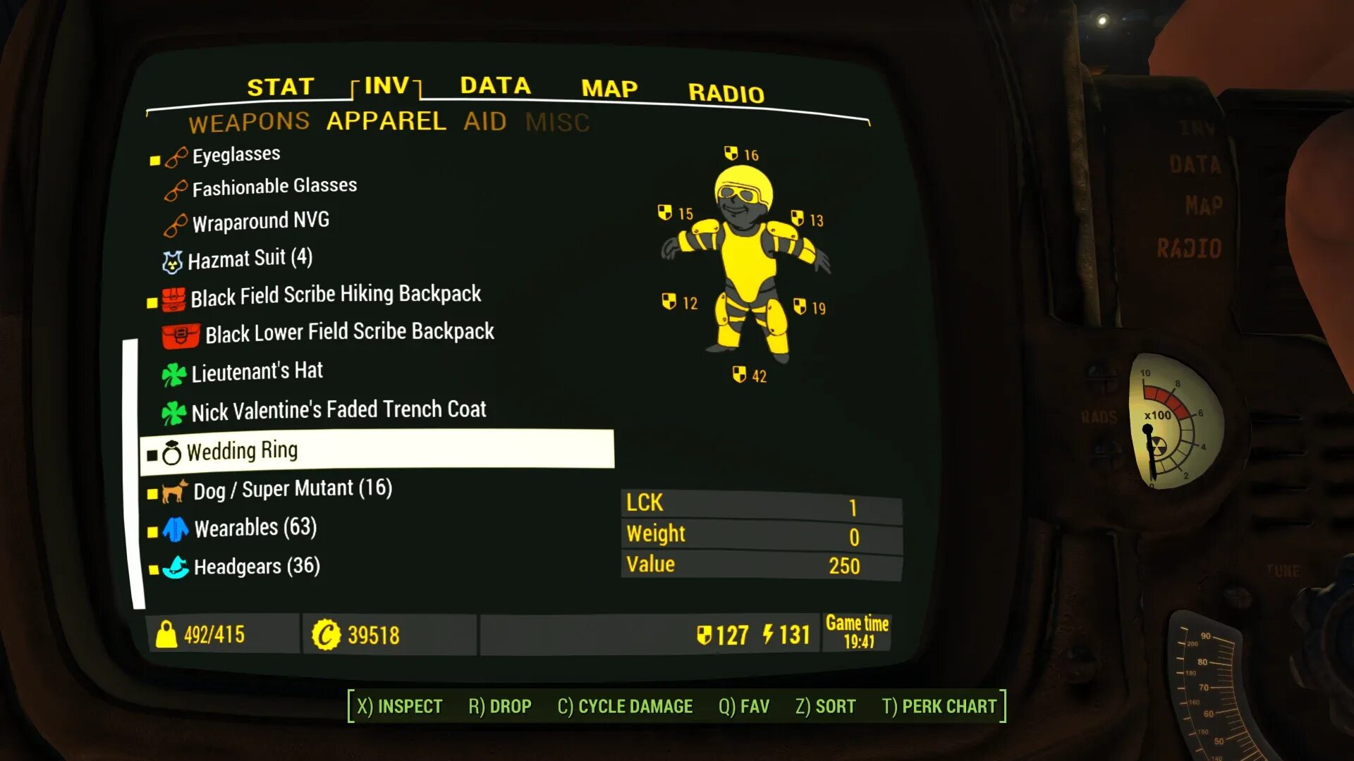 Fallout инвентарь. Fallout 4 интерфейс инвентаря. fallout 4 иконки инвентаря. фоллаут 4 характеристики. fallout 4 характеристики.