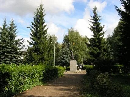 Ленина бирск