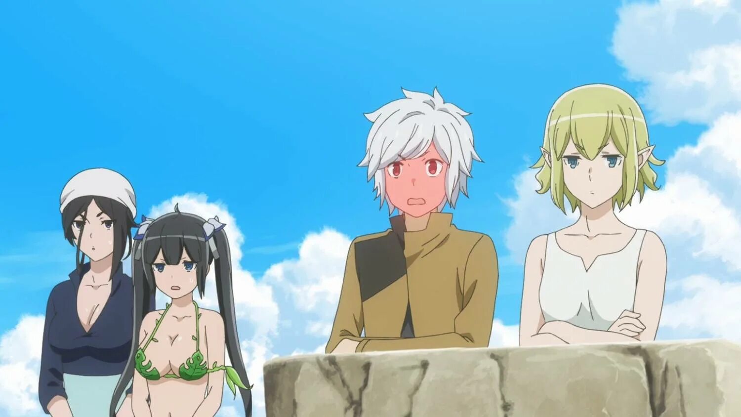 Аниме может я встречу в подземелье. Данмачи аниме. Аниме dungeon ni deai. Данмачи аниме белл. Аниме dungeon ni deai.