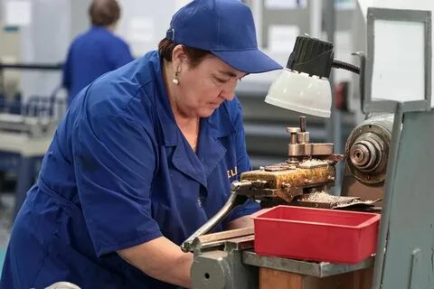 Работа токарь казань