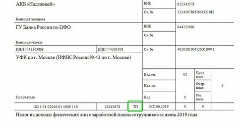 Налоги и платежи за работников
