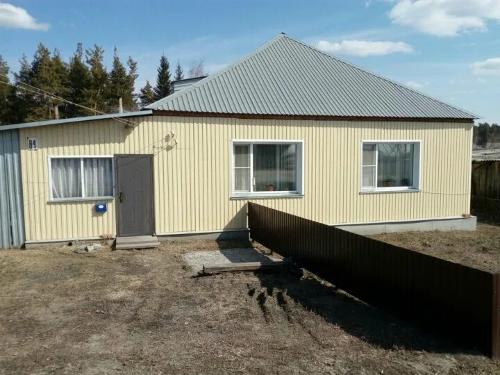 Проект дома из газобетона 14х18 Н-76-697 - строительство "под ключ"