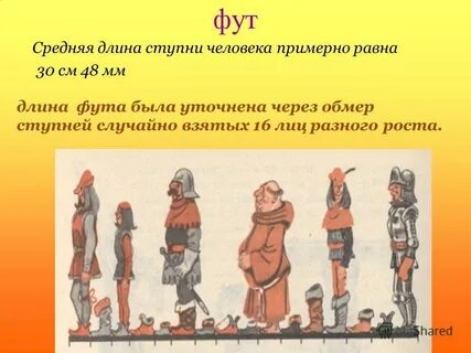 Футы какая