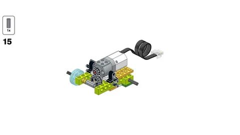 Wedo 2.0 робот инструкция