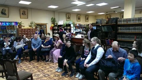 Библиотека красногорск