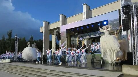 День города мытищи 2024 концерт