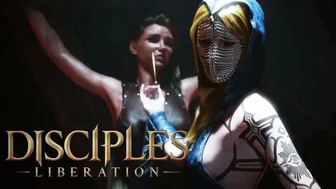 Disciples liberation прохождение