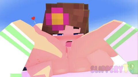 Amber Minecraft porn on PC and Android