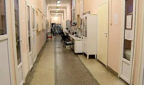Инфекционный приемный покой