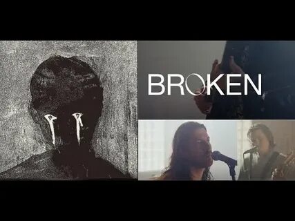 Broken off