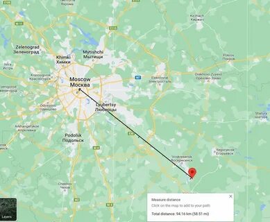 Беспилотники сегодня московская область и москва