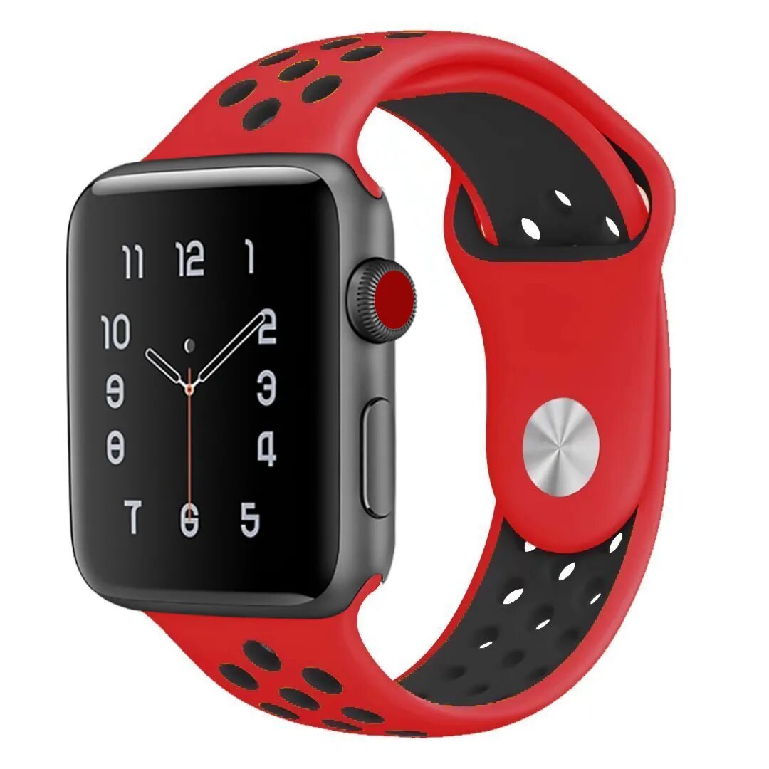 Ремешок на эпл вотч прайд. Apple watch 7 nike 41. Силиконовый ремешок для apple watch. Спортивный ремешок для apple watch. Эпл вотч с силиконовым ремешком.
