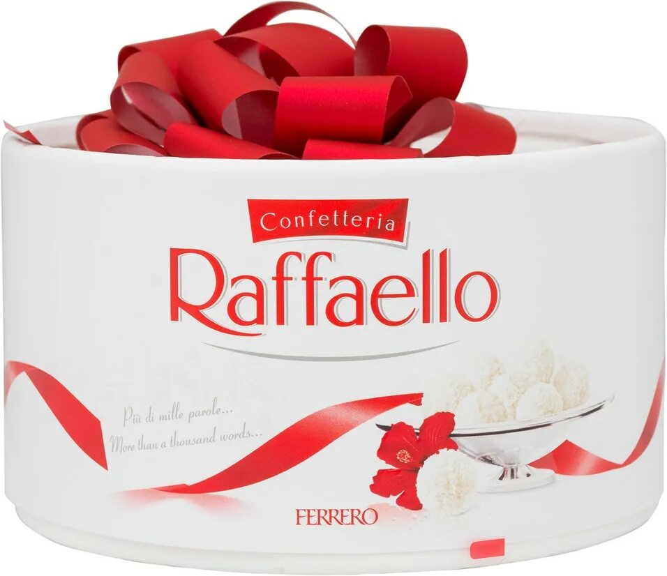 Конфеты Raffaello с цельным миндальным орехом в кокосовой обсыпке, 100г. Рафаэлло конфеты 100г. Конфеты с миндальным орехом, Raffaello. Конфеты Raffaello с цельным миндалем в кокосовой обсыпке 100 г. Рафаэлло кто производитель