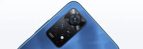 Note 11 pro 5g камера