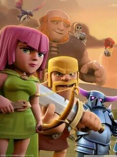 Coc clans