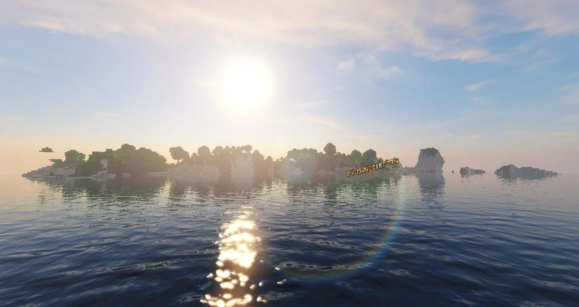 Insanity shader universal