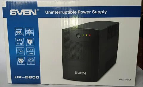 Свен 800