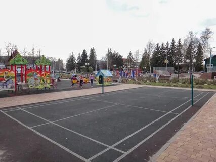 Кубинка старый городок