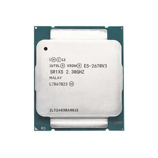 Intel xeon 2620 v3