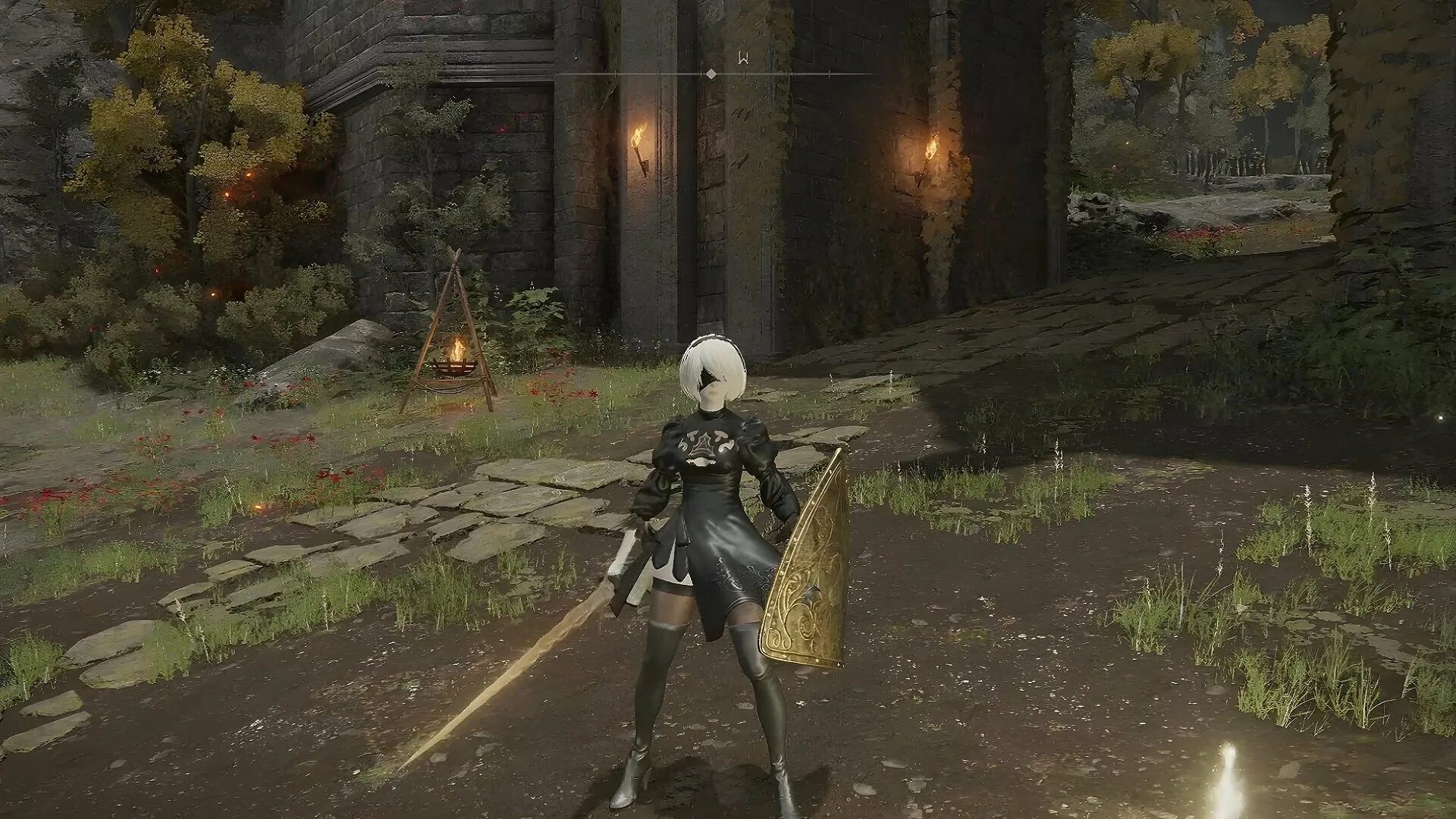 Elden interactive. Элден ринг 2. 2b из NIER: Automata. Elden Ring 2b preset. Элден ринг моды.