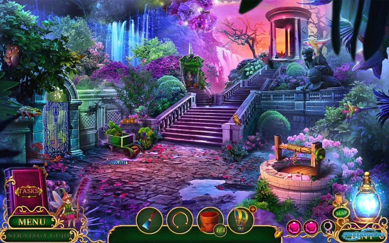 Enchanted Kingdom игра. Enchanted Kingdom 8. Школа магии игра. Королевство магии игра.