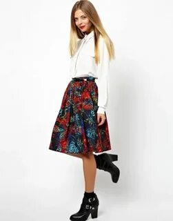 S skirt
