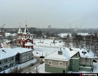 Площадь глазова