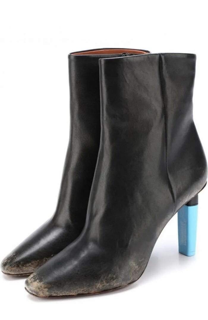 цум сапоги женские