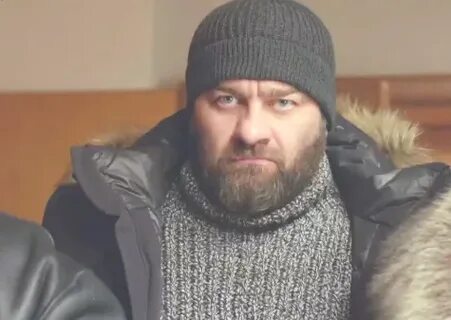 Полярный мэр