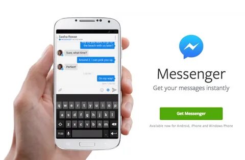 Что делает messenger